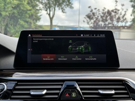 BMW 5 Serie Touring 520i Aut. M-Sport | Panorama | Trekhaak | Memory | ActivLease financial lease