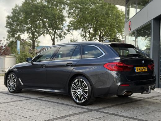 BMW 5 Serie Touring 520i Aut. M-Sport | Panorama | Trekhaak | Memory | ActivLease financial lease