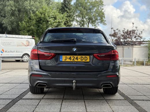 BMW 5 Serie Touring 520i Aut. M-Sport | Panorama | Trekhaak | Memory | ActivLease financial lease