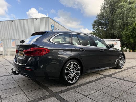 BMW 5 Serie Touring 520i Aut. M-Sport | Panorama | Trekhaak | Memory | ActivLease financial lease
