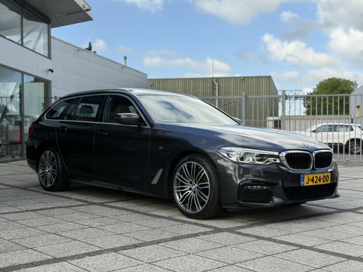 BMW 5 Serie Touring 520i Aut. M-Sport | Panorama | Trekhaak | Memory | ActivLease financial lease