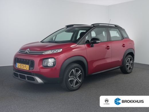 Citroën C3 Aircross 1.2 PureTech Feel | Airco | Apple Carplay/Android Auto|telefoonintegratie premium | Cruise control