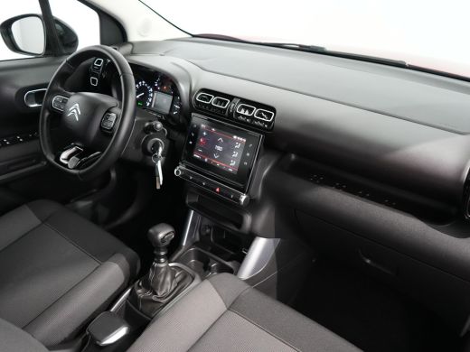 Citroën C3 Aircross 1.2 PureTech Feel | Airco | Apple Carplay/Android Auto|telefoonintegratie premium | Cruise control ActivLease financial lease