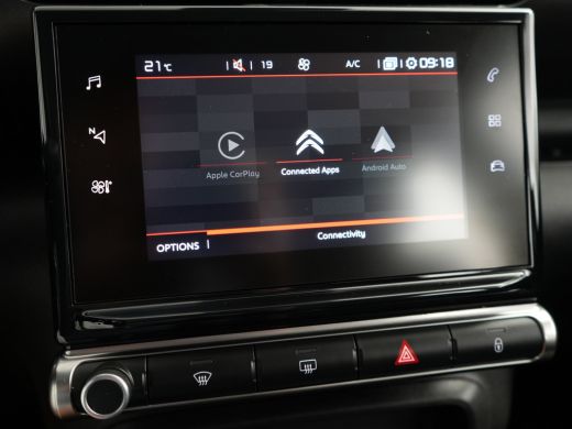 Citroën C3 Aircross 1.2 PureTech Feel | Airco | Apple Carplay/Android Auto|telefoonintegratie premium | Cruise control ActivLease financial lease