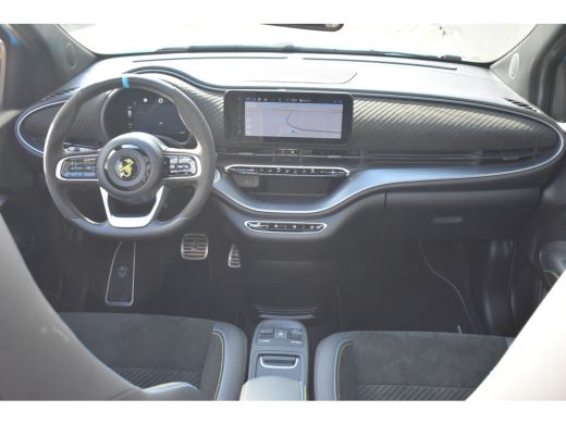 Abarth 500C Turismo 42 kWh Cabrio verwacht!! | Navigatie | Pack Sound & Tech | JBL | Sportstoelen | Stoelverw... ActivLease financial lease