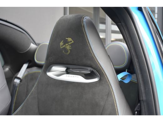 Abarth 500C Turismo 42 kWh Cabrio verwacht!! | Navigatie | Pack Sound & Tech | JBL | Sportstoelen | Stoelverw... ActivLease financial lease