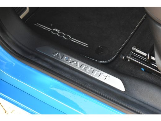 Abarth 500C Turismo 42 kWh Cabrio verwacht!! | Navigatie | Pack Sound & Tech | JBL | Sportstoelen | Stoelverw... ActivLease financial lease