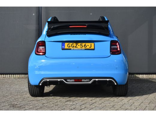 Abarth 500C Turismo 42 kWh Cabrio verwacht!! | Navigatie | Pack Sound & Tech | JBL | Sportstoelen | Stoelverw... ActivLease financial lease