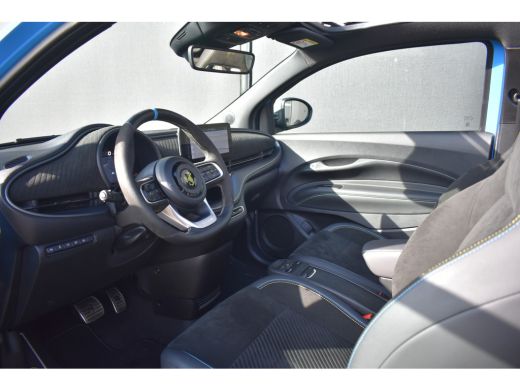 Abarth 500C Turismo 42 kWh Cabrio verwacht!! | Navigatie | Pack Sound & Tech | JBL | Sportstoelen | Stoelverw... ActivLease financial lease