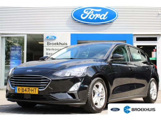 Ford Focus 1.0EB HYBRID TITANIUM | ORIGINEEL NL! | DEALER OH! | NAVIGATIE | LMV | CRUISE CONTROL | CAMERA | ... Ford Focus 1.0EB HYBRID TITANIUM | ORIGINEEL NL! | DEALER OH! | NAVIGATIE | LMV | CRUISE CONTROL | CAMERA | ...
