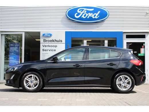 Ford Focus 1.0EB HYBRID TITANIUM | NL-AUTO! | DEALER OH! | NAVIGATIE | LMV | CRUISE | CAMERA | AIRCO | DEALE... ActivLease financial lease