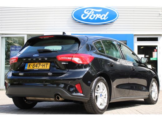 Ford Focus 1.0EB HYBRID TITANIUM | ORIGINEEL NL! | DEALER OH! | NAVIGATIE | LMV | CRUISE CONTROL | CAMERA | ... ActivLease financial lease