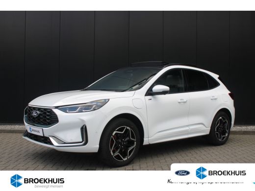 Ford Kuga 2.5 PHEV ST-Line X | Nieuw model | 19'' | Panoramadak | Adaptieve cruise | AGR | B&O Audio | Dode... Ford Kuga 2.5 PHEV ST-Line X | Nieuw model | 19'' | Panoramadak | Adaptieve cruise | AGR | B&O Audio | Dode...