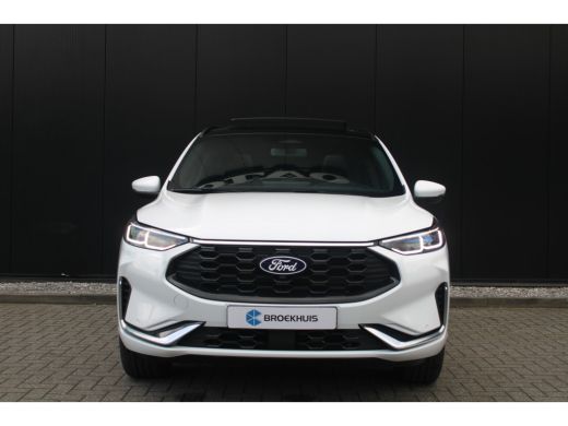 Ford Kuga 2.5 PHEV ST-Line X | Nieuw model | 19'' | Panoramadak | Adaptieve cruise | AGR | B&O Audio | Dode... ActivLease financial lease
