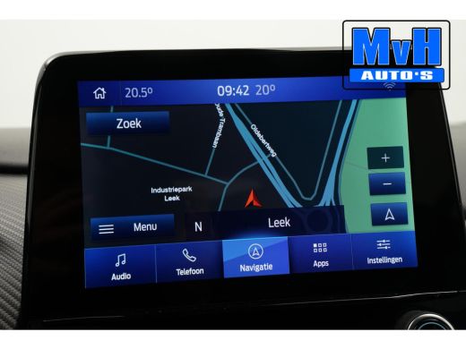 Ford Puma 1.0 EcoBoost Hybrid ST-Line X|B&O|LED|CAMERA|CARPLAY ActivLease financial lease