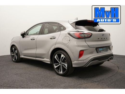 Ford Puma 1.0 EcoBoost Hybrid ST-Line X|B&O|LED|CAMERA|CARPLAY ActivLease financial lease