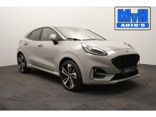 Ford Puma 1.0 EcoBoost Hybrid ST-Line X|B&O|LED|CAMERA|CARPLAY ActivLease financial lease