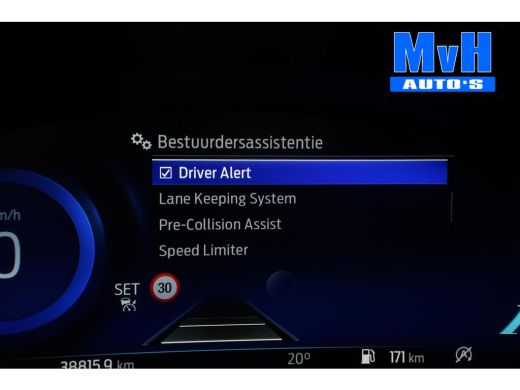 Ford Puma 1.0 EcoBoost Hybrid ST-Line X|B&O|LED|CAMERA|CARPLAY ActivLease financial lease