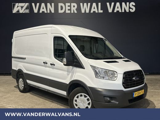 Ford Transit 2.0 TDCI 131pk L2H2 Euro6 Airco | 2800kg Trekhaak | Navigatie | Camera | Apple Carplay Android Au... Ford Transit 2.0 TDCI 131pk L2H2 Euro6 Airco | 2800kg Trekhaak | Navigatie | Camera | Apple Carplay Android Au...