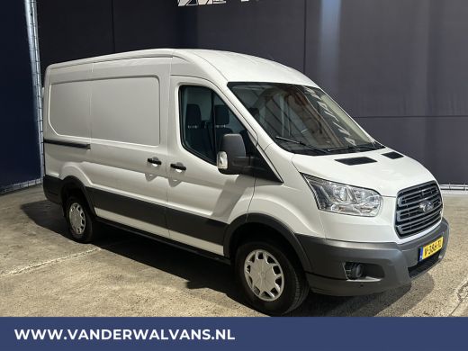 Ford Transit 2.0 TDCI 131pk L2H2 Euro6 Airco | 2800kg Trekhaak | Navigatie | Camera | Apple Carplay Android Au... ActivLease financial lease