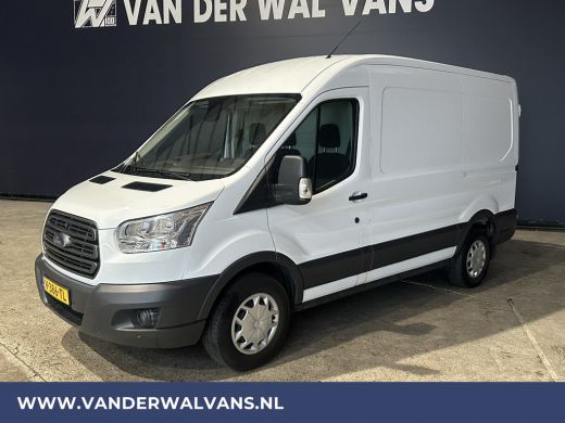 Ford Transit 2.0 TDCI 131pk L2H2 Euro6 Airco | 2800kg Trekhaak | Navigatie | Camera | Apple Carplay Android Au... ActivLease financial lease