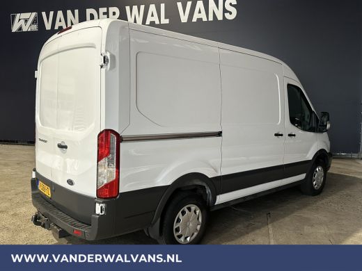 Ford Transit 2.0 TDCI 131pk L2H2 Euro6 Airco | 2800kg Trekhaak | Navigatie | Camera | Apple Carplay Android Au... ActivLease financial lease