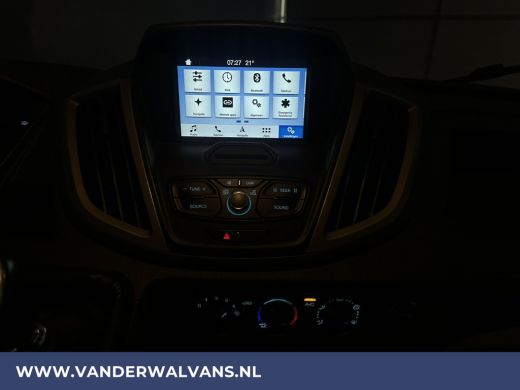 Ford Transit 2.0 TDCI 131pk L2H2 Euro6 Airco | 2800kg Trekhaak | Navigatie | Camera | Apple Carplay Android Au... ActivLease financial lease