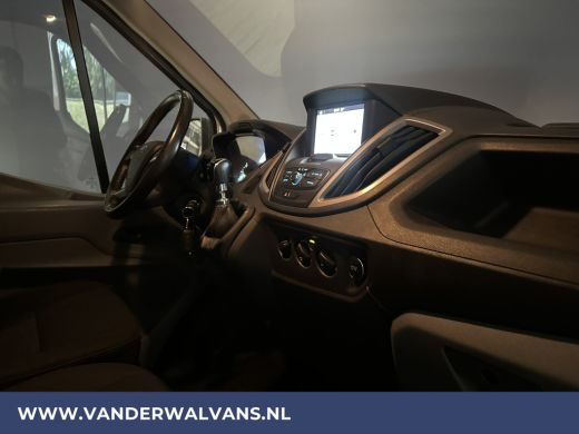 Ford Transit 2.0 TDCI 131pk L2H2 Euro6 Airco | 2800kg Trekhaak | Navigatie | Camera | Apple Carplay Android Au... ActivLease financial lease