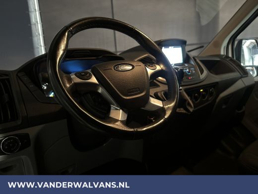 Ford Transit 2.0 TDCI 131pk L2H2 Euro6 Airco | 2800kg Trekhaak | Navigatie | Camera | Apple Carplay Android Au... ActivLease financial lease
