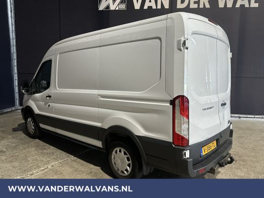 Ford Transit 2.0 TDCI 131pk L2H2 Euro6 Airco | 2800kg Trekhaak | Navigatie | Camera | Apple Carplay Android Au... ActivLease financial lease