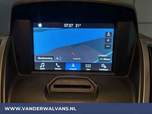 Ford Transit 2.0 TDCI 131pk L2H2 Euro6 Airco | 2800kg Trekhaak | Navigatie | Camera | Apple Carplay Android Au... ActivLease financial lease