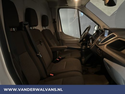 Ford Transit 2.0 TDCI 131pk L2H2 Euro6 Airco | 2800kg Trekhaak | Navigatie | Camera | Apple Carplay Android Au... ActivLease financial lease