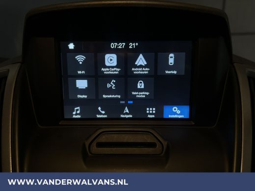 Ford Transit 2.0 TDCI 131pk L2H2 Euro6 Airco | 2800kg Trekhaak | Navigatie | Camera | Apple Carplay Android Au... ActivLease financial lease