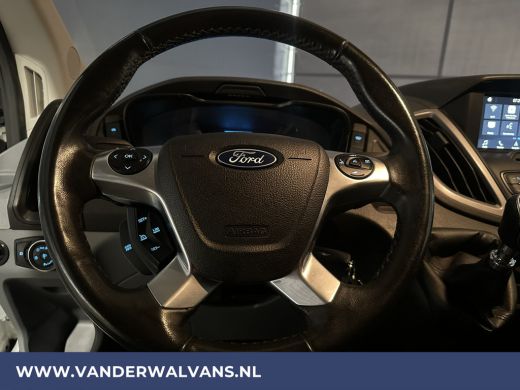 Ford Transit 2.0 TDCI 131pk L2H2 Euro6 Airco | 2800kg Trekhaak | Navigatie | Camera | Apple Carplay Android Au... ActivLease financial lease