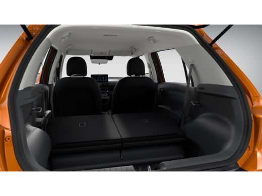 Hyundai Inster E-Motion Vanaf € 293,- p/m Private Lease | € 2500,- korting !! | Aansluiting USB, eerste zitrij |... ActivLease financial lease