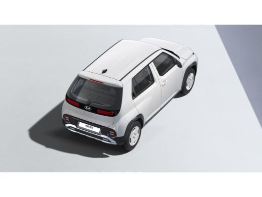 Hyundai Inster E-Motion Vanaf € 269,- p/m Private Lease | € 3500,- korting !! | Aansluiting USB, eerste zitrij |... ActivLease financial lease