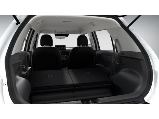 Hyundai Inster E-Motion Vanaf € 269,- p/m Private Lease | € 3500,- korting !! | Aansluiting USB, eerste zitrij |... ActivLease financial lease