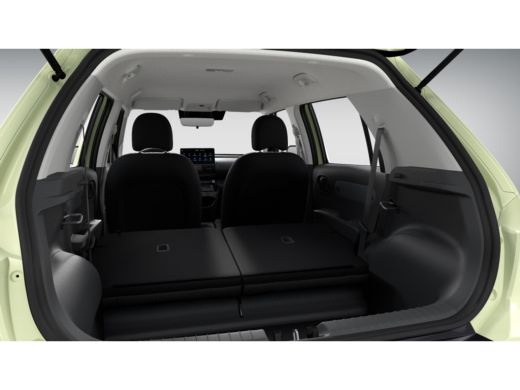 Hyundai Inster E-Motion Vanaf € 293,- p/m Private Lease | € 3600,- korting !! | Aansluiting USB, eerste zitrij |... ActivLease financial lease