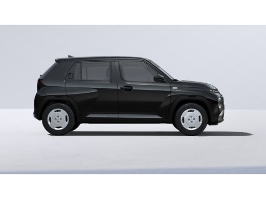 Hyundai Inster E-Motion Vanaf € 293,- p/m Private Lease | € 3600,- korting !! | Aansluiting USB, eerste zitrij |... ActivLease financial lease