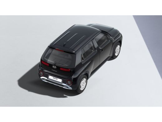Hyundai Inster E-Motion Vanaf € 269,- p/m Private Lease | € 3600,- korting !! | Aansluiting USB, eerste zitrij |... ActivLease financial lease