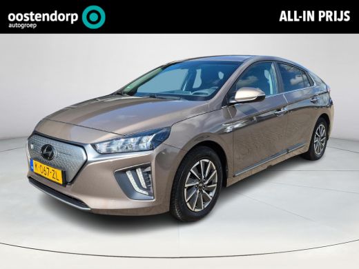 Hyundai IONIQ Comfort EV 38 kWh | Stoelverwarming | Navigatie | Apple Carplay -Android Auto | Rijklaarprijs!