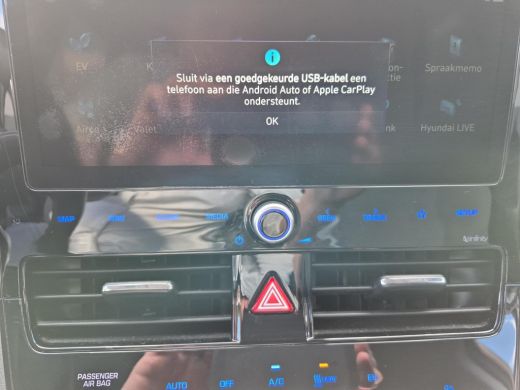 Hyundai IONIQ Comfort EV 38 kWh | Stoelverwarming | Navigatie | Apple Carplay -Android Auto | Rijklaarprijs! ActivLease financial lease