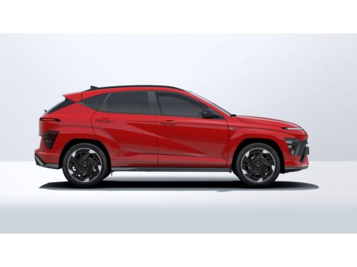 Hyundai Kona N Line Edition € 6500,- korting !! | 19-inch lichtmetalen 'N-Line'-velgen met 235/45 R19-banden |... ActivLease financial lease