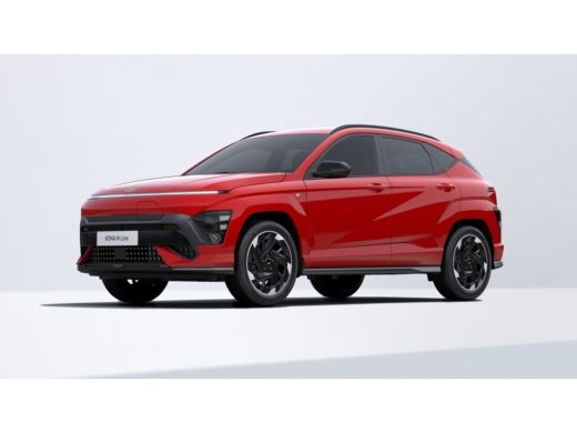 Hyundai Kona N Line Edition € 6500,- korting !! | 19-inch lichtmetalen 'N-Line'-velgen met 235/45 R19-banden |... ActivLease financial lease