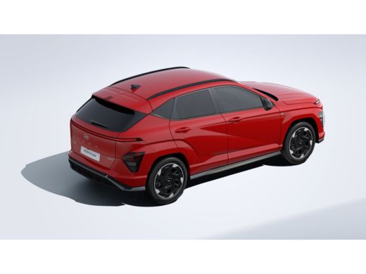 Hyundai Kona N Line Edition € 6500,- korting !! | 19-inch lichtmetalen 'N-Line'-velgen met 235/45 R19-banden |... ActivLease financial lease