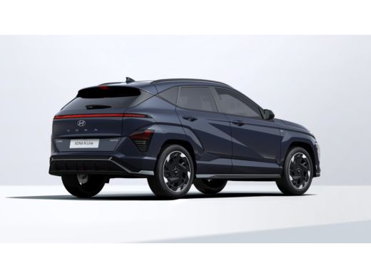 Hyundai Kona N Line Edition € 6500,- korting !! | 19-inch lichtmetalen 'N-Line'-velgen met 235/45 R19-banden |... ActivLease financial lease