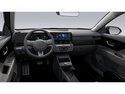 Hyundai Kona N Line Edition € 6500,- korting !! | 19-inch lichtmetalen 'N-Line'-velgen met 235/45 R19-banden |... ActivLease financial lease