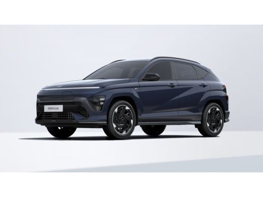 Hyundai Kona N Line Edition € 6500,- korting !! | 19-inch lichtmetalen 'N-Line'-velgen met 235/45 R19-banden |... ActivLease financial lease