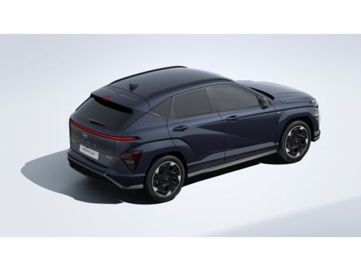 Hyundai Kona N Line Edition € 6500,- korting !! | 19-inch lichtmetalen 'N-Line'-velgen met 235/45 R19-banden |... ActivLease financial lease