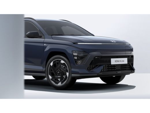 Hyundai Kona N Line Edition € 6500,- korting !! | 19-inch lichtmetalen 'N-Line'-velgen met 235/45 R19-banden |... ActivLease financial lease